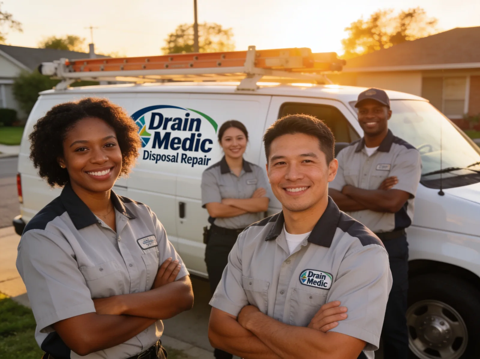Garbage Disposal Repair company in Nahunta, GA